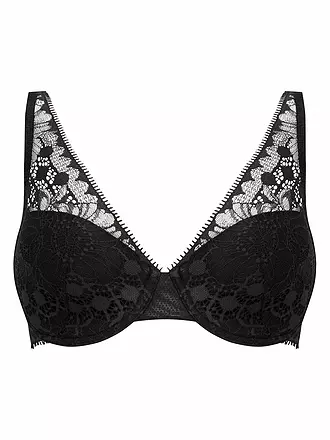 CHANTELLE | Soutien-gorge Spacer DAY 2 NIGHT vert lys | schwarz